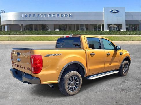 Used 2019 Ford Ranger XLT w/ Equipment Group 301A Mid image 3