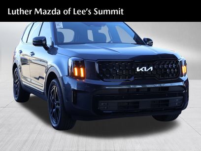 Used 2024 Kia Telluride SX Prestige X-Line