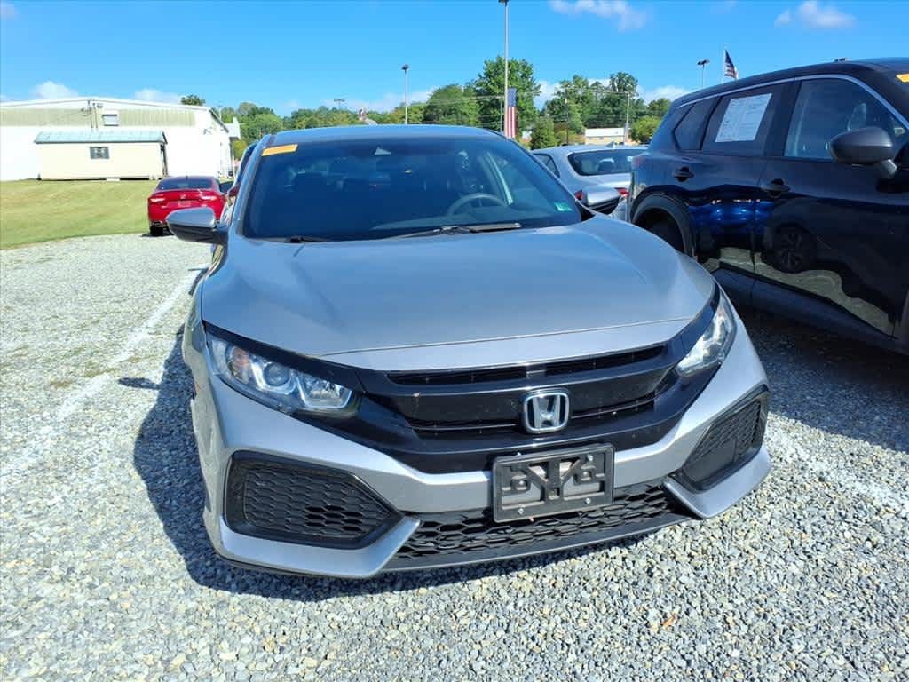 Used 2019 Honda Civic LX image 8