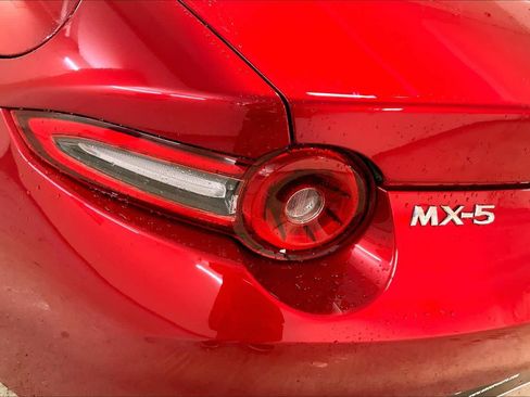 Used 2025 MAZDA MX-5 Miata Grand Touring image 29