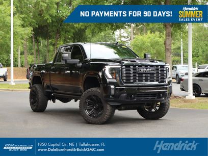 Used 2024 GMC Sierra 2500 Denali Ultimate