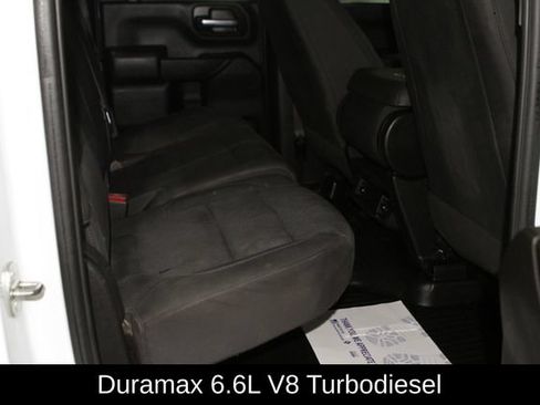 Used 2022 Chevrolet Silverado 2500 W/T w/ WT Convenience Package AWD/4WD image 26