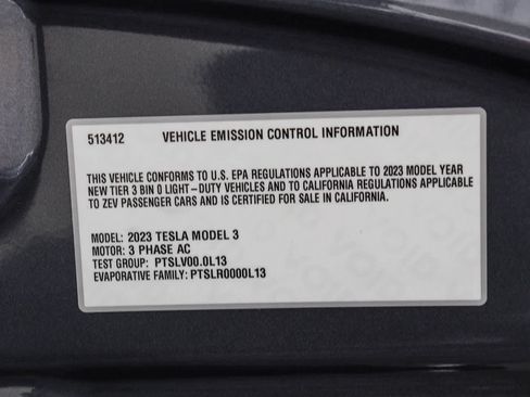 Used 2023 Tesla Model 3 Standard Range RWD image 29