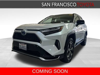 Used 2023 Toyota RAV4 XSE w/ Weather Package
