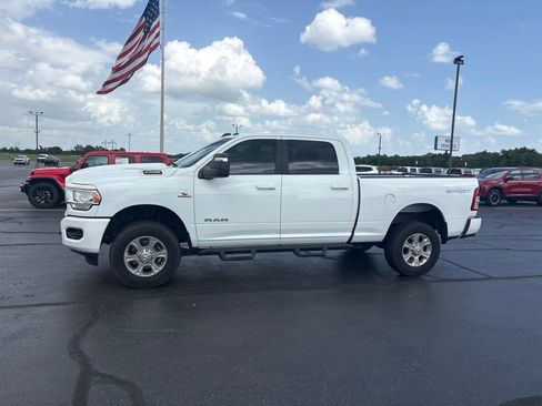 Used 2023 RAM 2500 Big Horn w/ Level 1 Equipment Group AWD/4WD image 2