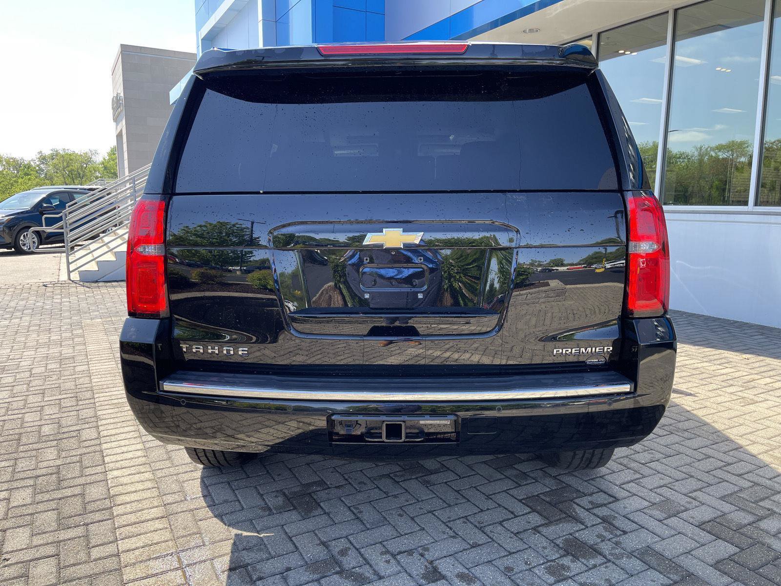 Used 2020 Chevrolet Tahoe Premier AWD/4WD image 4