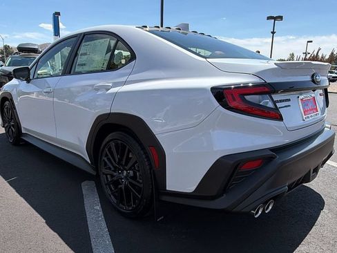 New 2026 Subaru WRX Limited AWD/4WD image 5