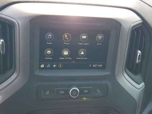 Used 2019 Chevrolet Silverado 1500 Custom Trail Boss w/ Custom Convenience Package image 25