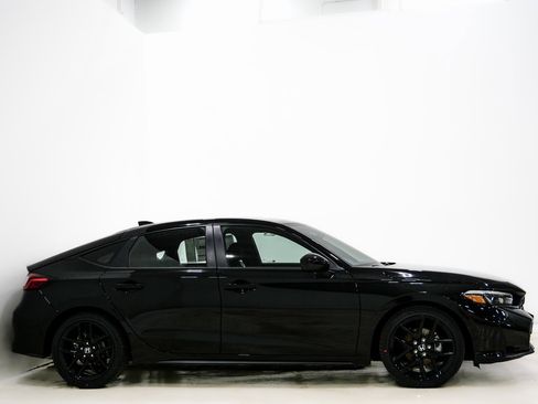 New 2026 Honda Civic Sport image 4