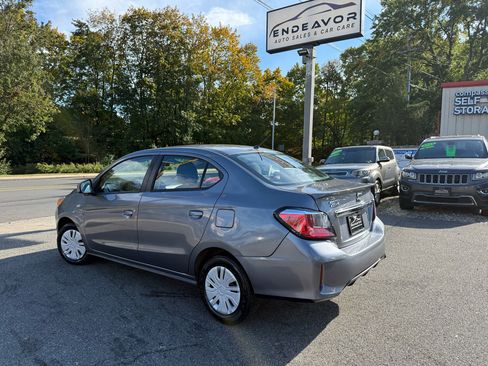 Used 2023 Mitsubishi Mirage G4 ES image 4