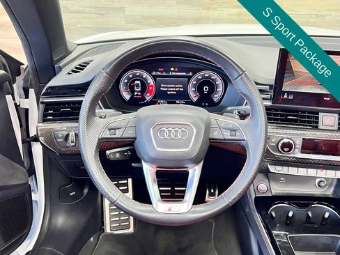 Used 2024 Audi S5 Premium Plus w/ Premium Plus Package AWD/4WD image 4