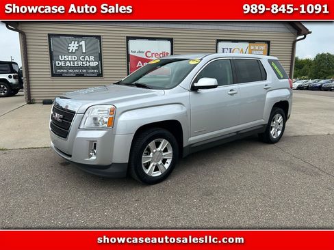 Used 2013 GMC Terrain SLE FWD image 1
