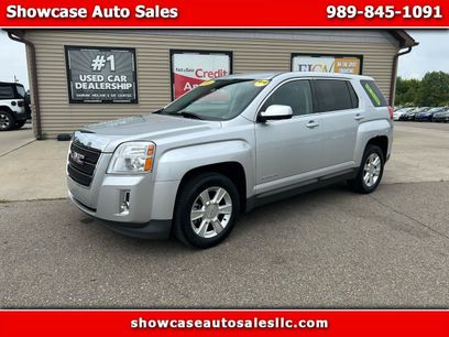 Used 2013 GMC Terrain SLE