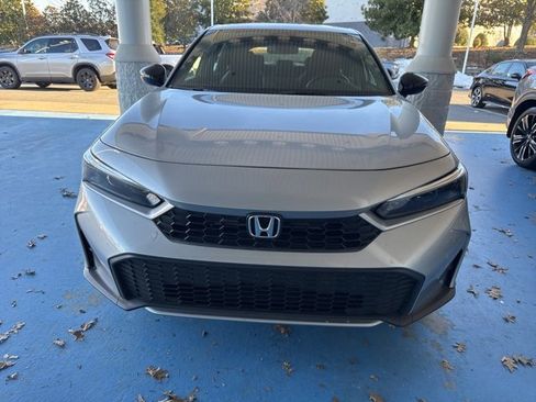 Used 2025 Honda Civic Sport image 9