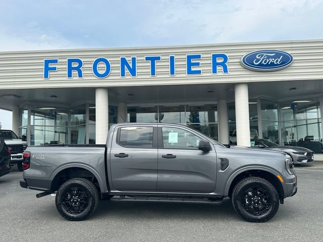 New 2026 Ford Ranger XLT AWD/4WD image 1