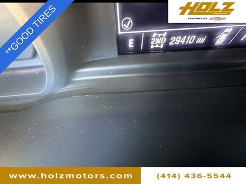 Certified 2024 Chevrolet Silverado 2500 Custom w/ Custom Value Package AWD/4WD image 12