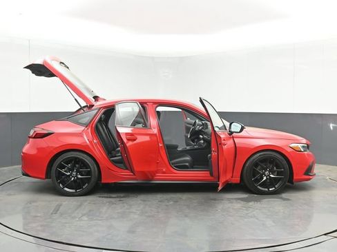 Used 2022 Honda Civic Sport image 51