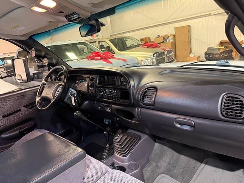 Used 2001 Dodge Ram 2500 Truck 4x4 Quad Cab image 26