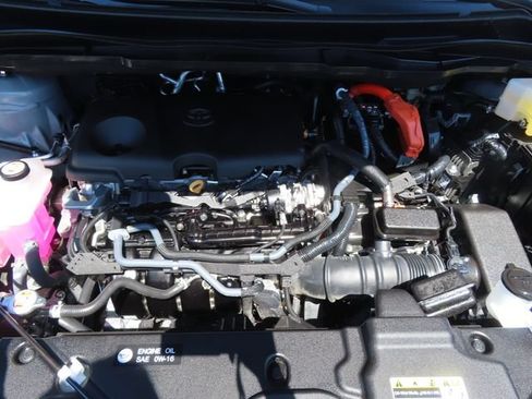 Used 2024 Toyota Sienna XSE w/ XSE Premium Package AWD/4WD image 49