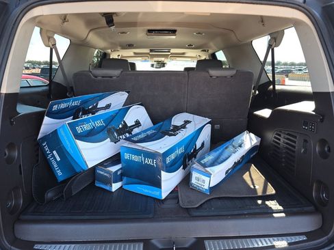 Used 2020 GMC Yukon XL Denali w/ Open Road Package image 7