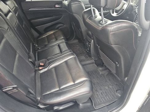 Used 2020 Jeep Grand Cherokee Trailhawk w/ Trailhawk Luxury Group image 13