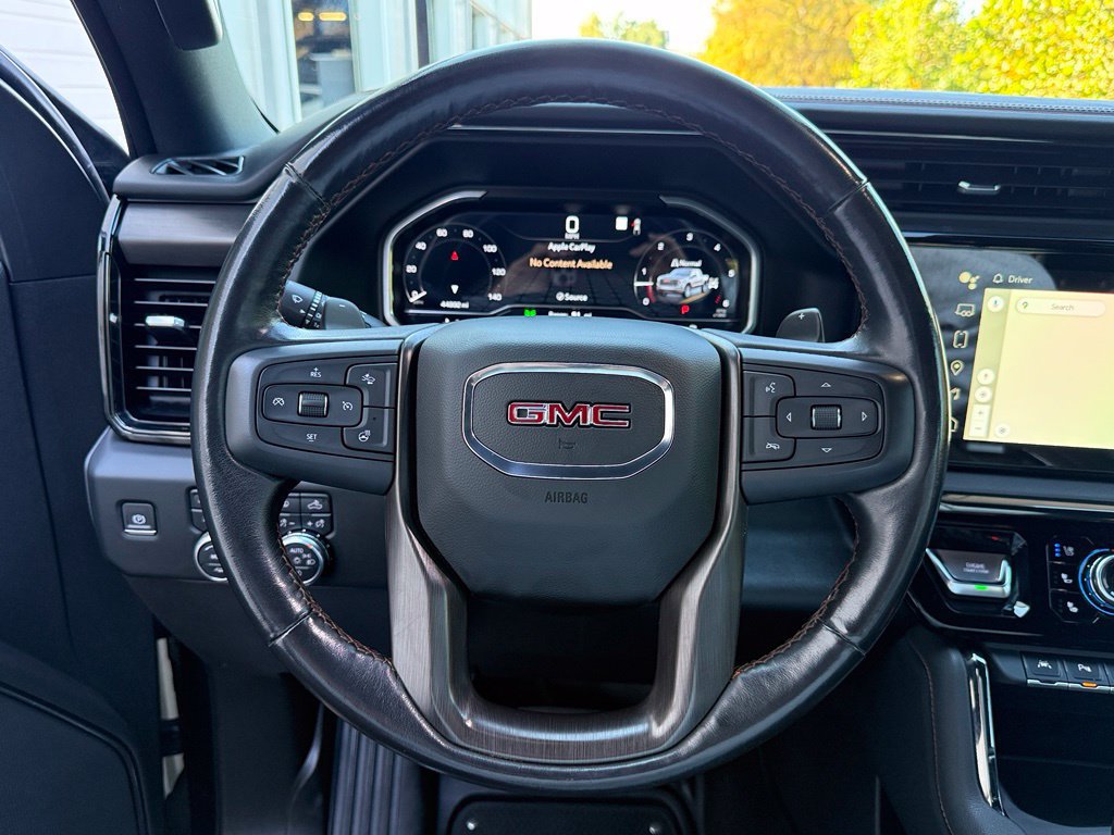 Used 2022 GMC Sierra 1500 AT4 w/ AT4 Premium Package AWD/4WD image 12