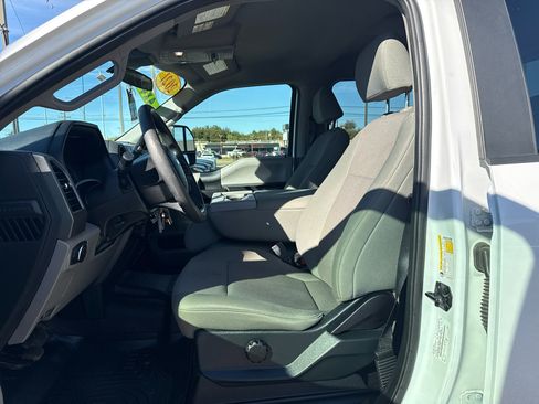 Used 2021 Ford F350 XL w/ STX Appearance Package image 10