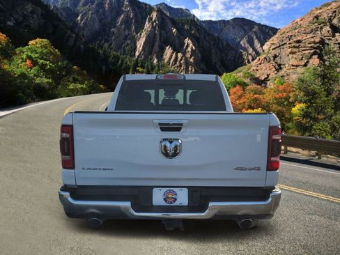 Used 2022 RAM 1500 Limited w/ Off-Road Group image 4