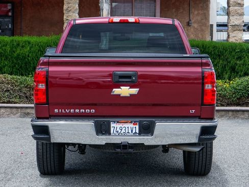 Used 2015 Chevrolet Silverado 1500 LT w/ All Star Edition RWD image 7