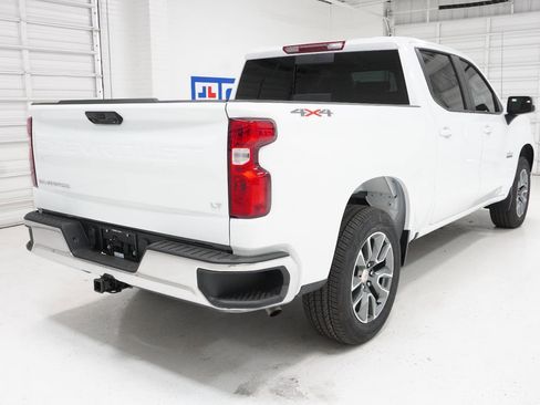New 2026 Chevrolet Silverado 1500 LT w/ Texas Edition Plus AWD/4WD image 5