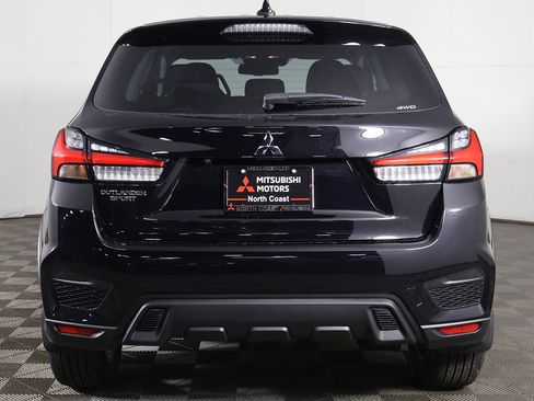 New 2026 Mitsubishi Outlander Sport ES image 9