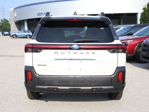 New 2026 Subaru Outback Premium AWD/4WD image 6