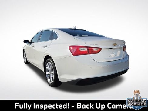 Used 2025 Chevrolet Malibu LT FWD image 5