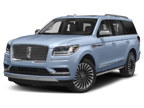 Used 2019 Lincoln Navigator Black Label w/ Cargo Package image 1