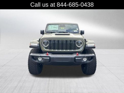 New 2026 Jeep Wrangler Unlimited Rubicon AWD/4WD image 2