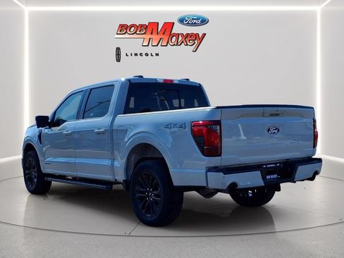 Used 2024 Ford F150 XLT w/ Equipment Group 303A High AWD/4WD image 7