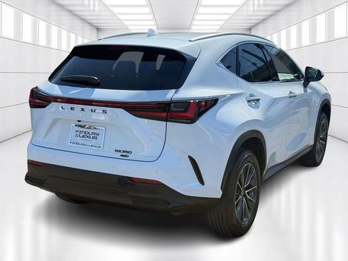 New 2026 Lexus NX 350 AWD w/ Premium Package image 5