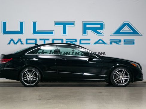 Used 2014 Mercedes-Benz E 350 Coupe image 7
