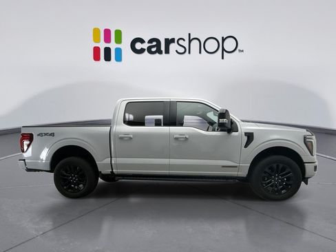 Used 2025 Ford F150 Lariat w/ Equipment Group 501A Mid AWD/4WD image 6