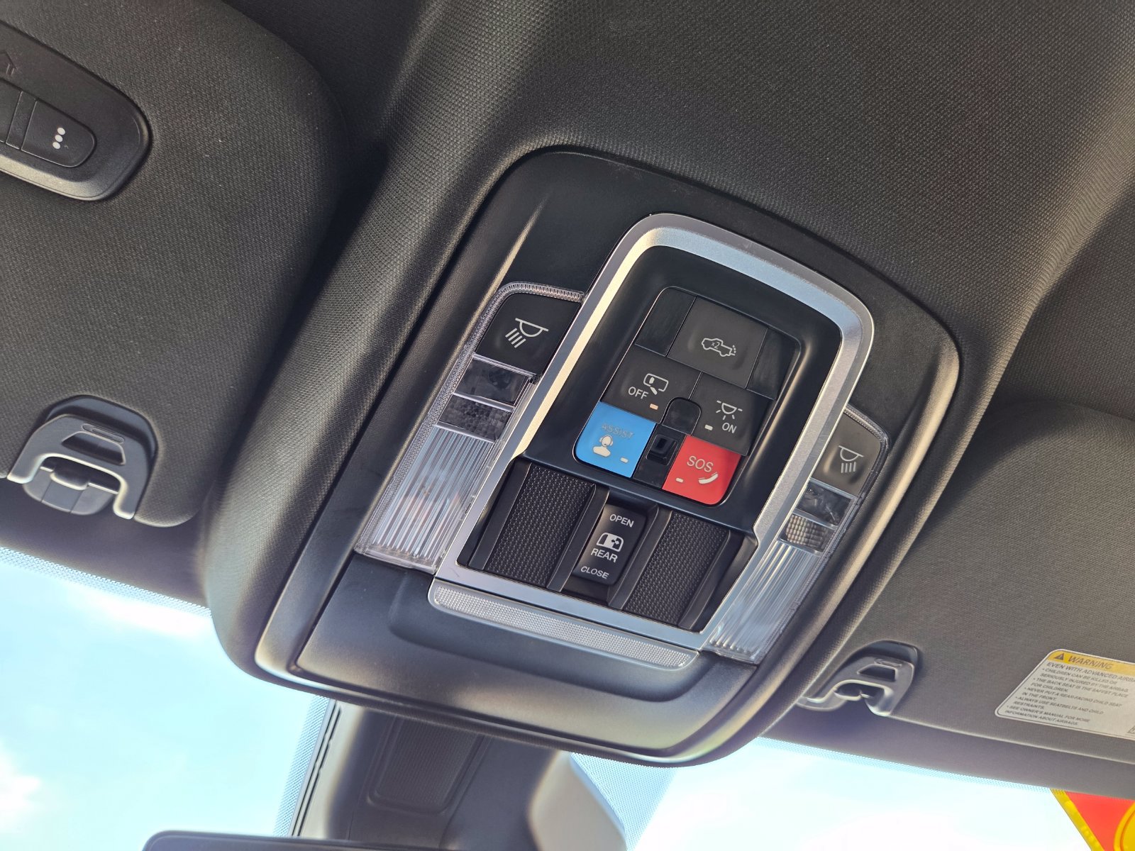 Used 2026 RAM 1500 Rebel w/ Rebel Level 1 Equipment Group AWD/4WD image 39