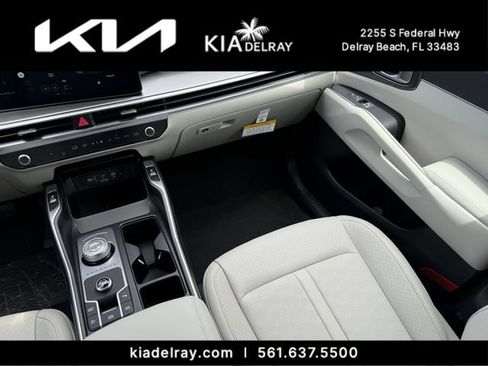New 2026 Kia Sorento EX FWD image 15