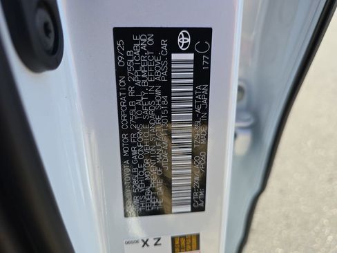 Used 2026 Toyota Crown Platinum image 39