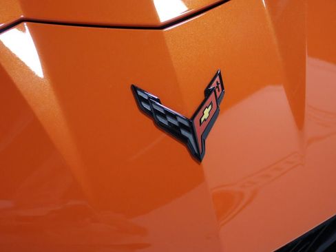 Used 2025 Chevrolet Corvette Z06 RWD image 82
