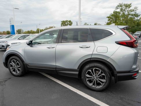 Used 2022 Honda CR-V EX image 4