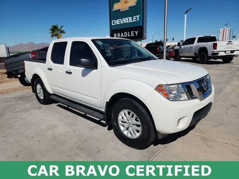 Used 2018 Nissan Frontier SV w/ Value Truck Package image 2