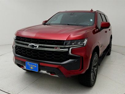 Used 2021 Chevrolet Tahoe Z71