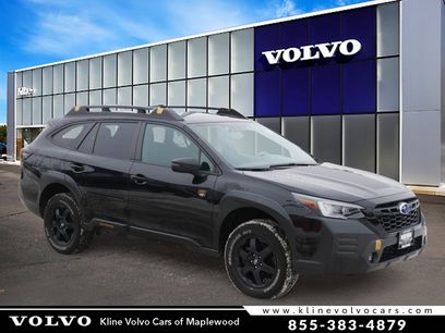 Used 2023 Subaru Outback Wilderness