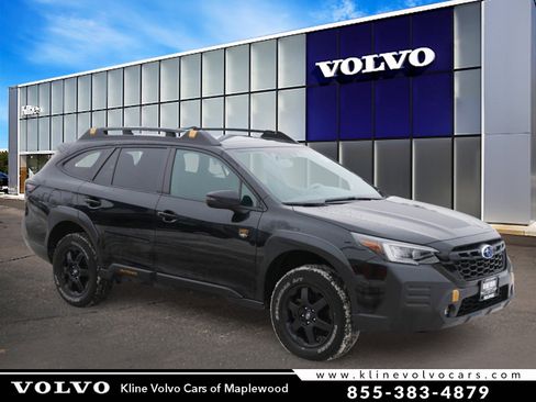 Used 2023 Subaru Outback Wilderness image 1