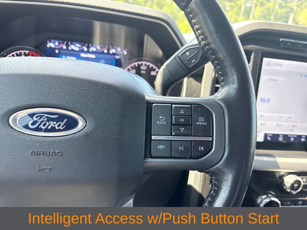 Used 2022 Ford F150 XLT w/ Equipment Group 302A High AWD/4WD image 13