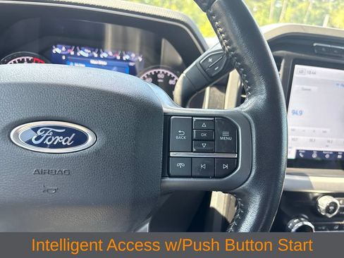 Used 2022 Ford F150 XLT w/ Equipment Group 302A High AWD/4WD image 13